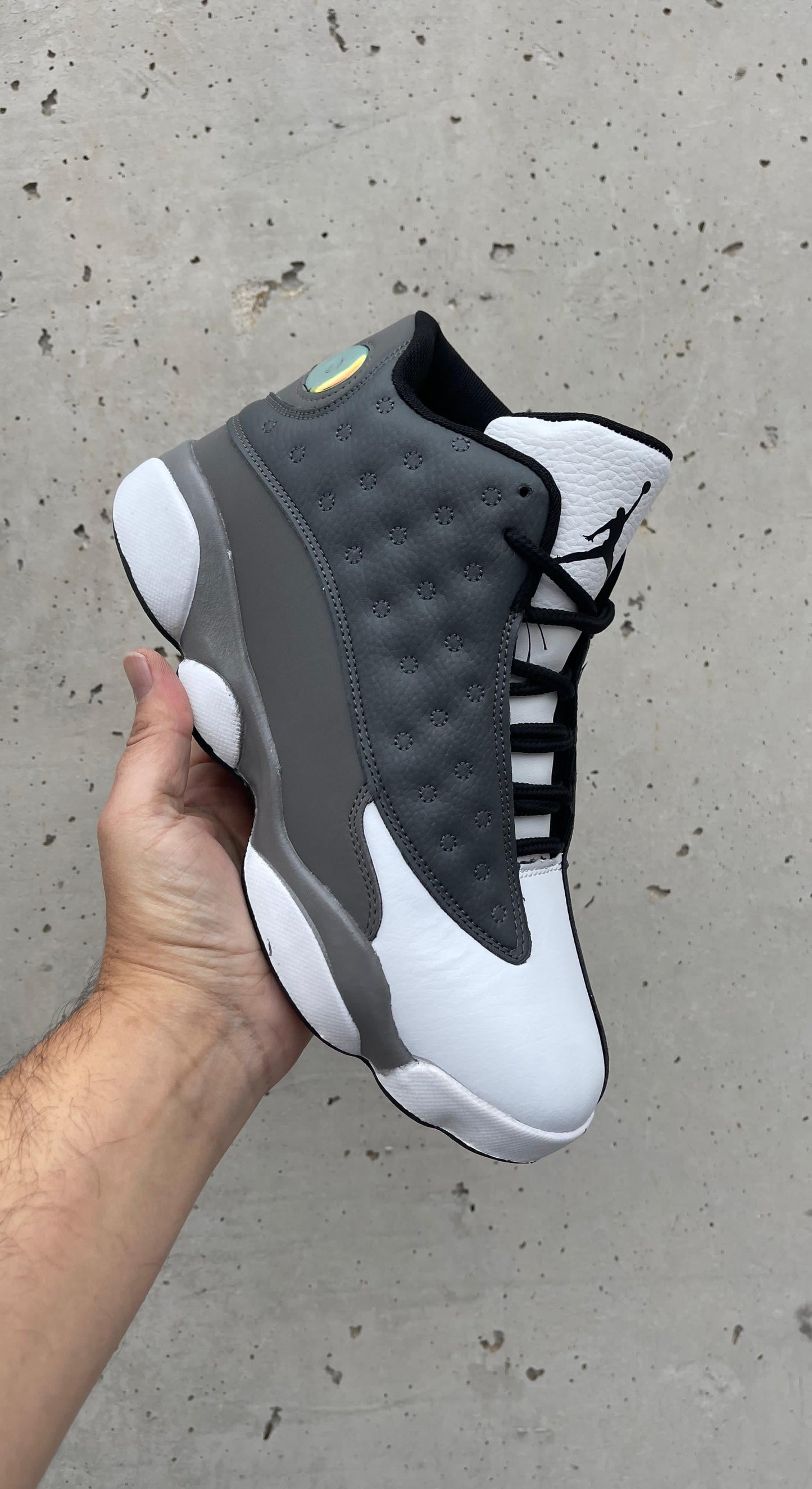 Jordan holograma