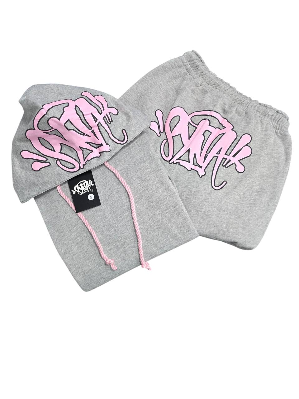 CHÁNDAL SYNA GRIS/ROSA