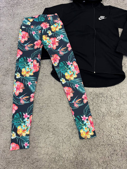 Chándal Mujer Nike (Rosa) "Baja calidad"