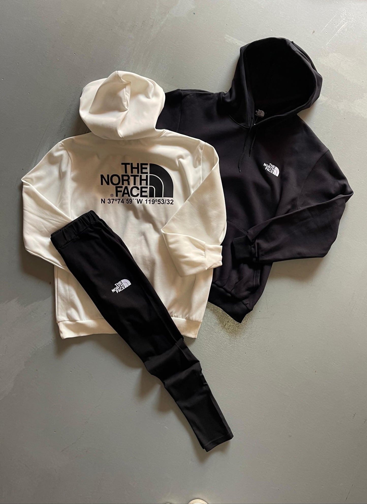 Chándal Mujer North Face “mallas” "Baja calidad"