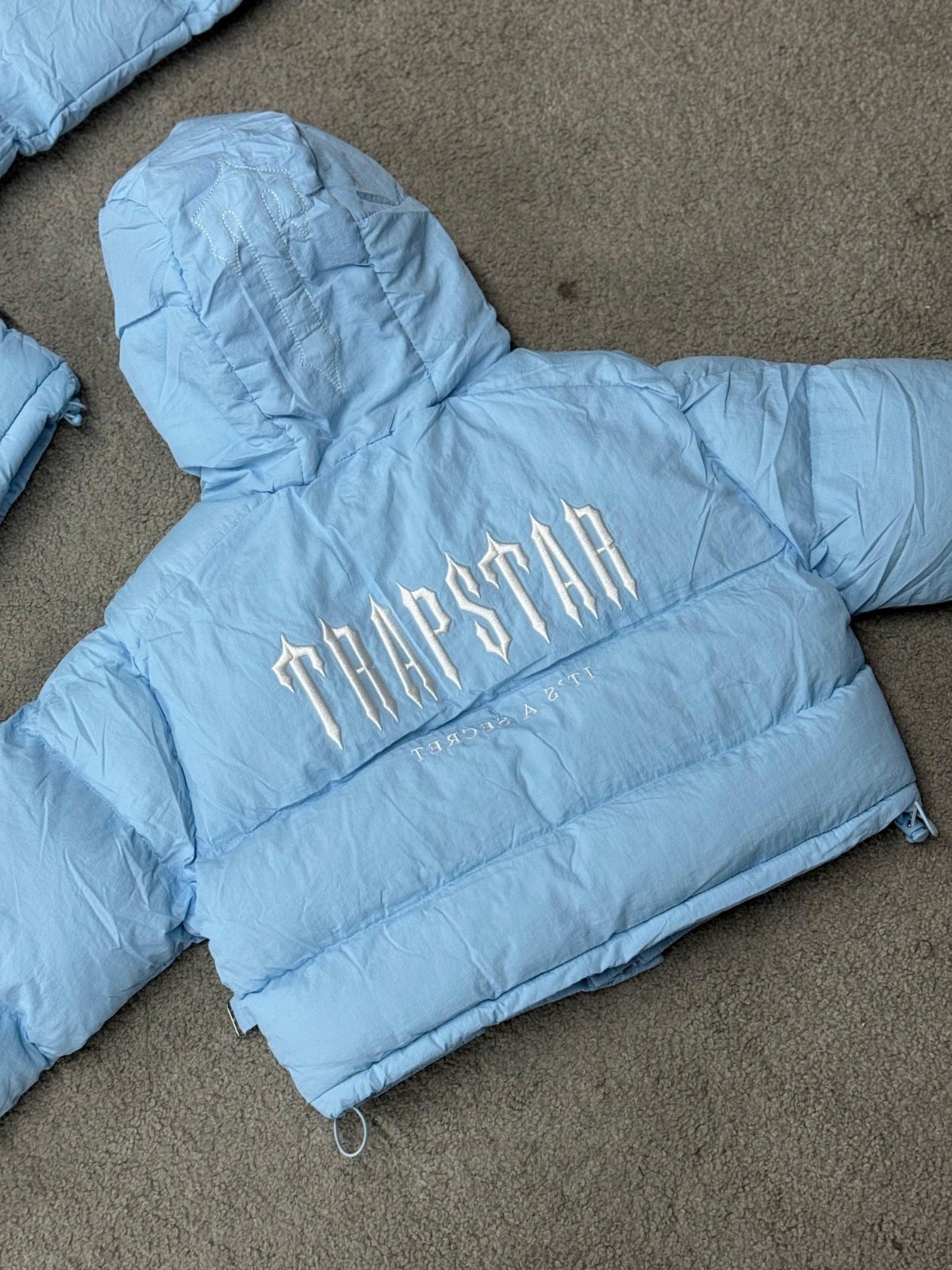 Chaquetas TRAPSTAR it’s secret para mujer