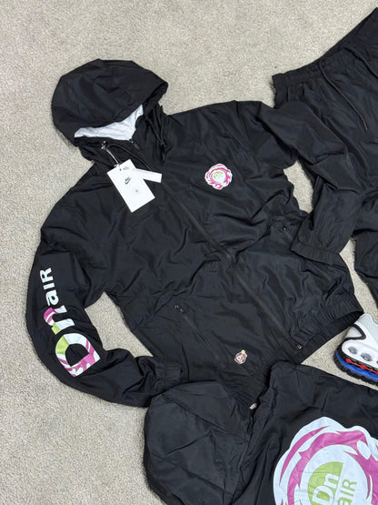 Chándal Nike DN negro (Max calidad)