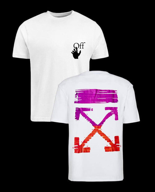 Camiseta Off White