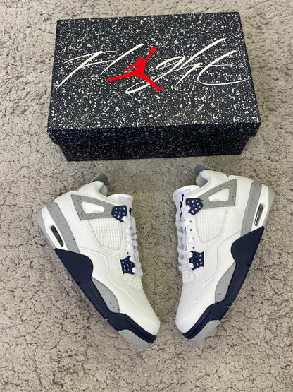 Nuevas Jordan Retro 4 “calidad”