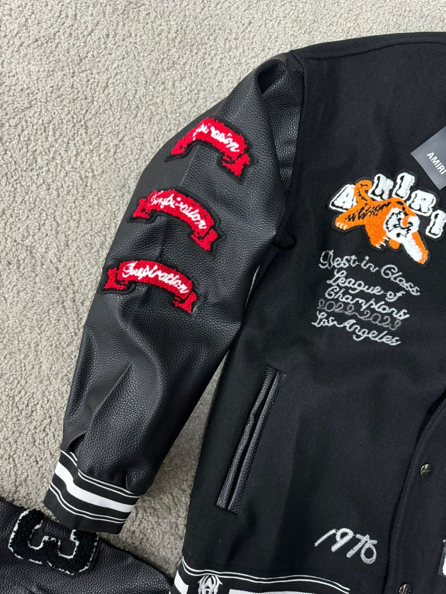 Chaqueta Amiri