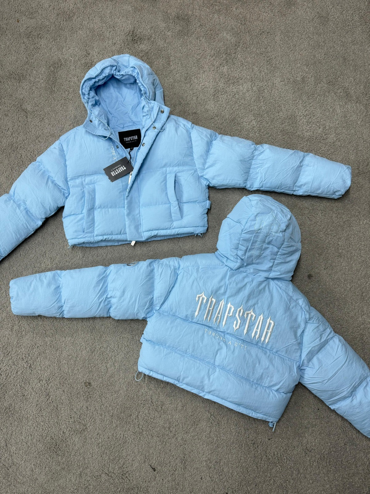 Chaquetas TRAPSTAR it’s secret para mujer
