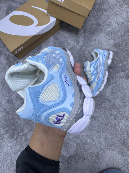Asics GEL-NYC “con azul”