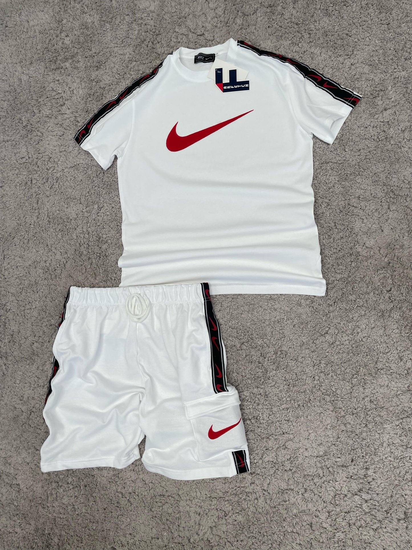 Conjunto verano Nike