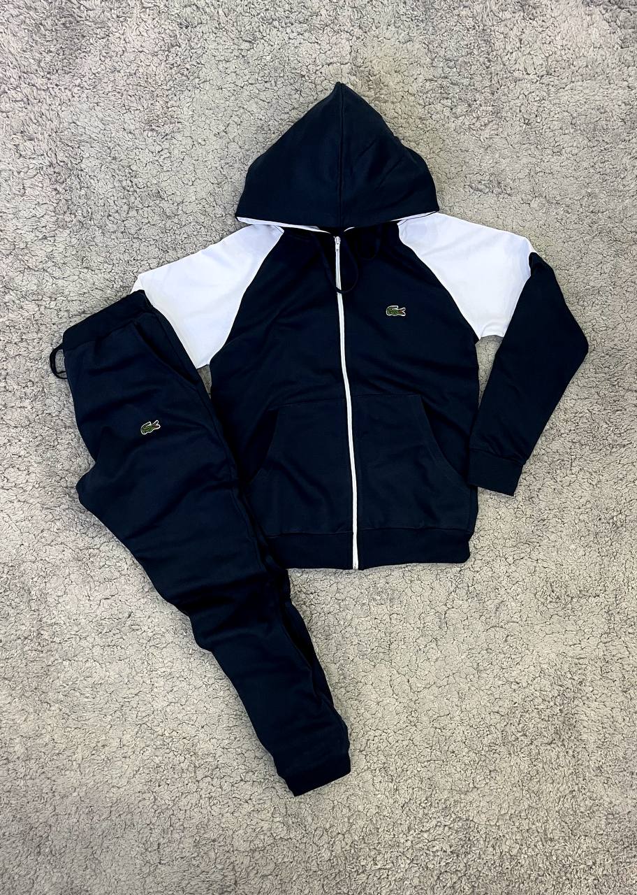 Chándal Lacoste (nuevo) "Baja calidad"