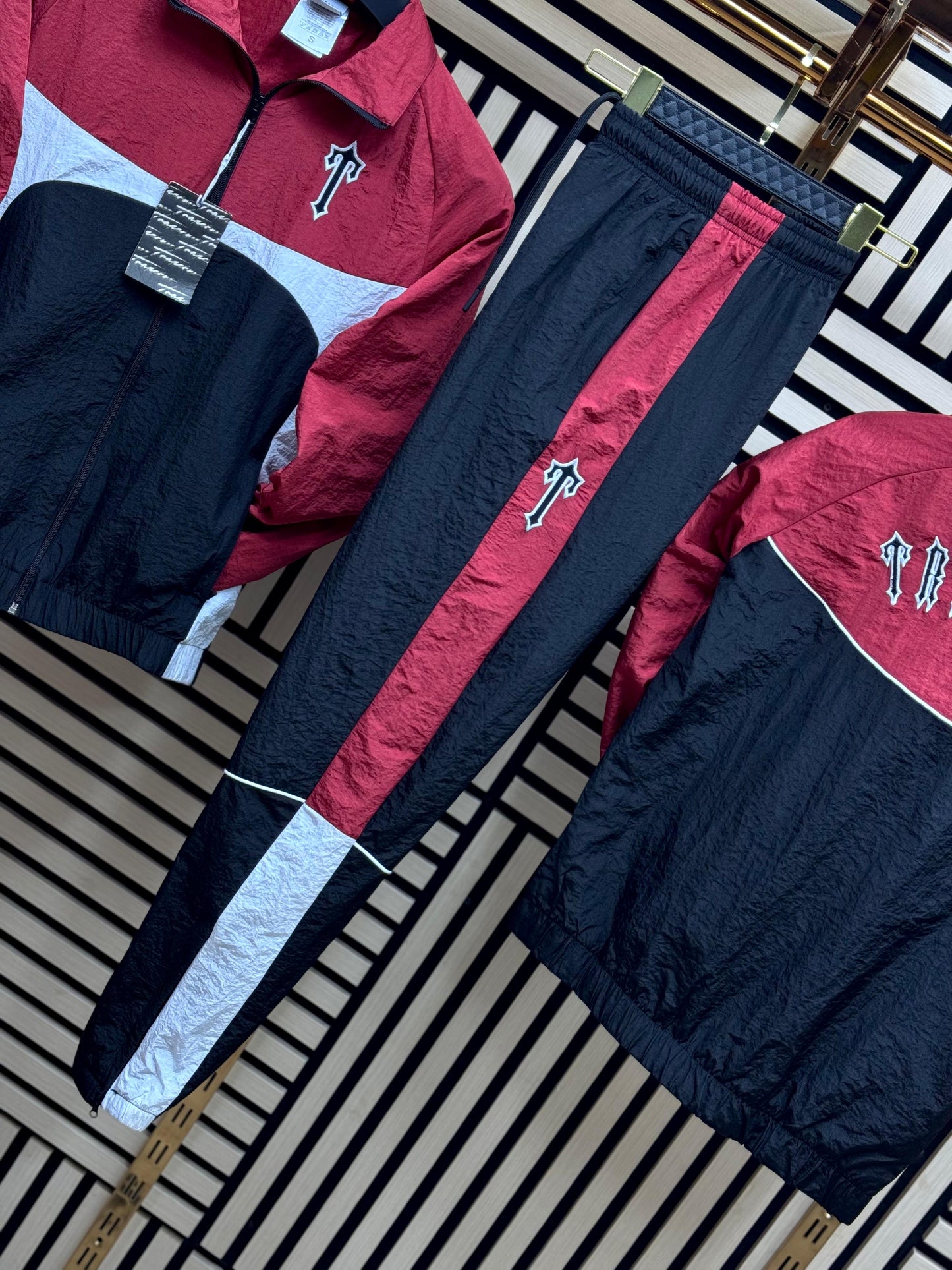Chandal Trapstar