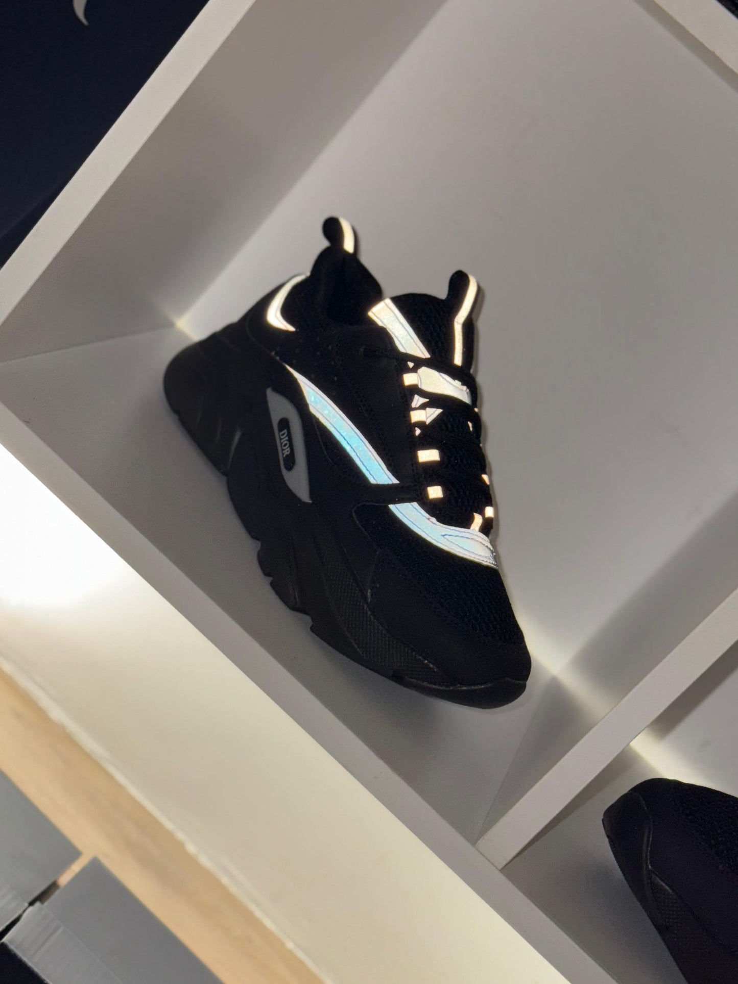 Dior b22 black