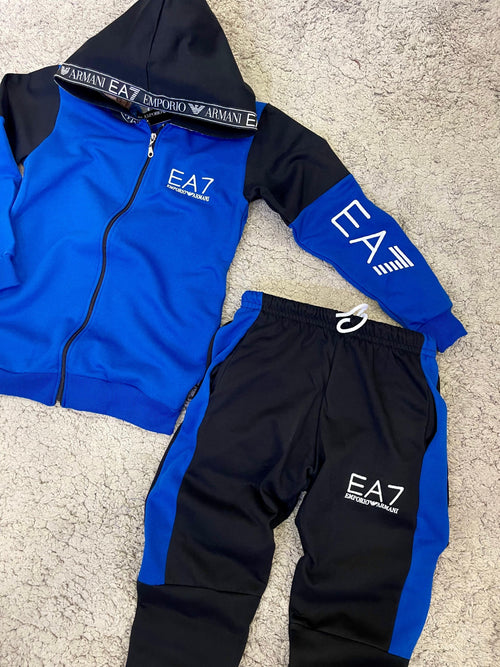Novedad Chándal EA7 “azul” "Baja calidad"