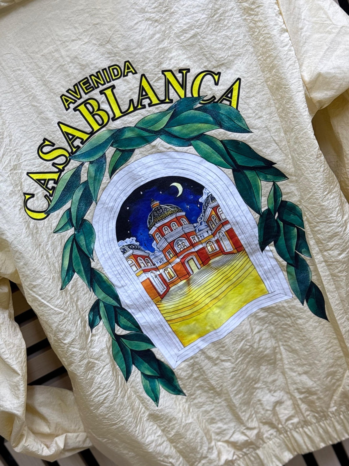 Chándal Casablanca