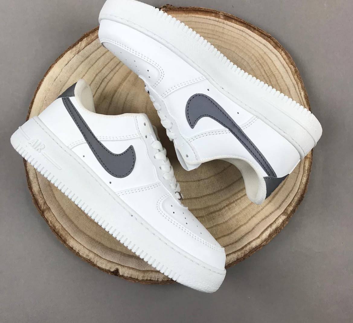 AIR FORCE 1 Reflectantes "Baja calidad"