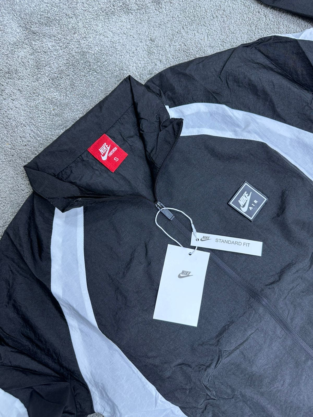 Nuevo Chándal NIKE AIR Max calidad “logo negro “