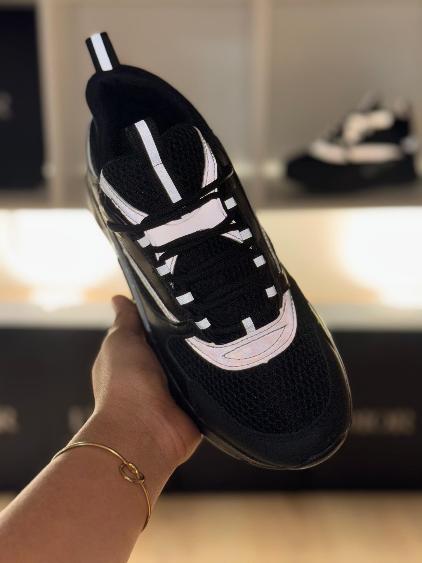 Dior b22 black