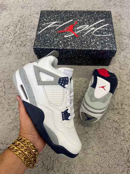 Nuevas Jordan Retro 4 “calidad”