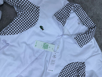 Nuevo Chándal Lacoste Max calidad “blanco”