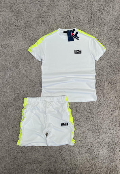 Conjunto de verano EA7