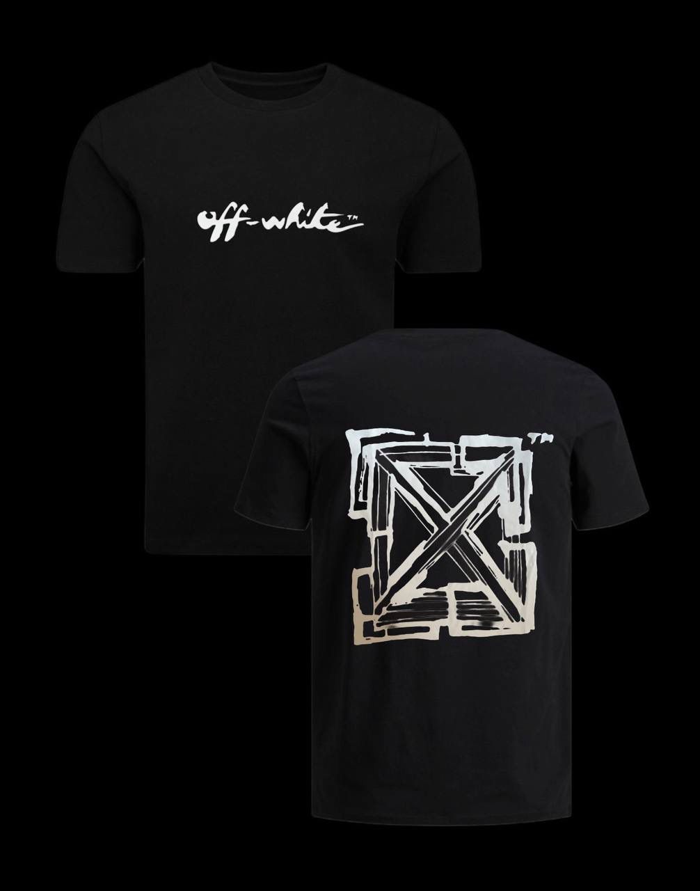 Camiseta Off White