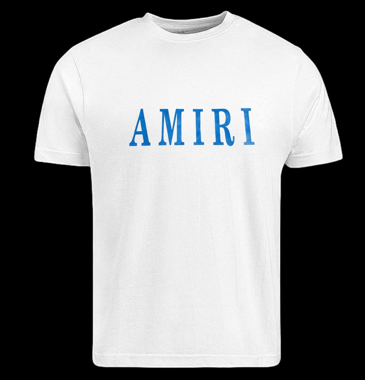 Camiseta Amiri