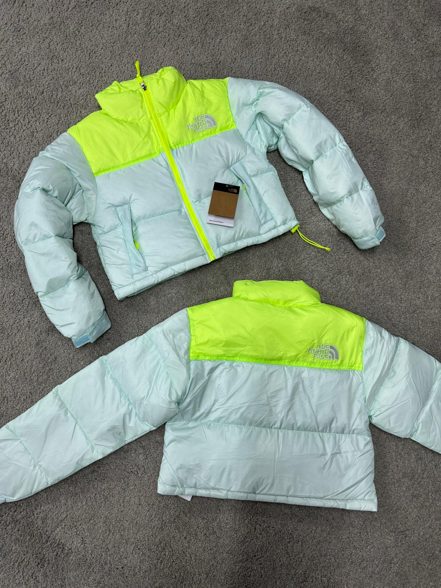 Chaqueta mujer The north face