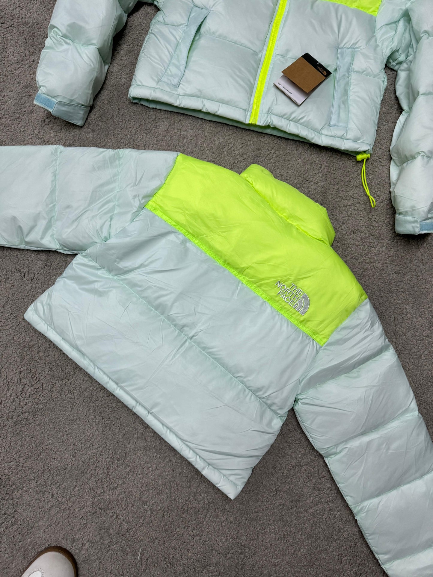 Chaqueta mujer The north face
