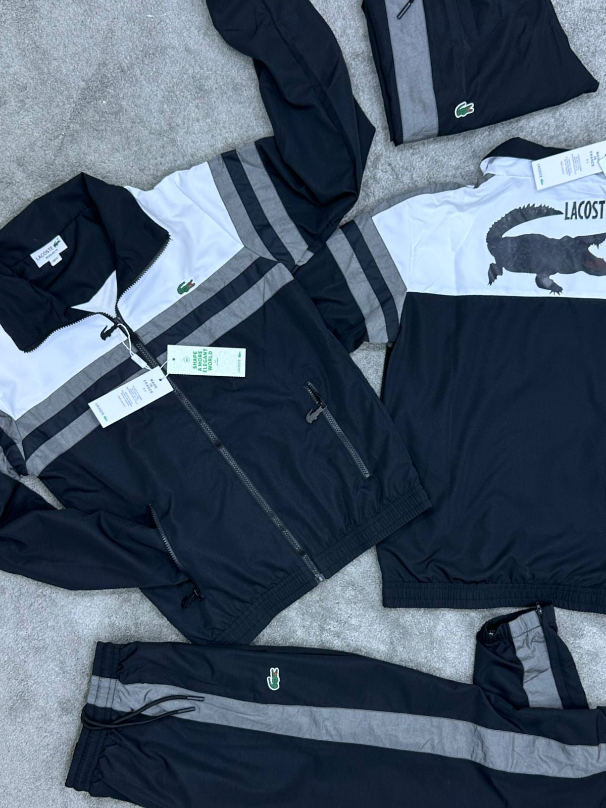 Nuevo Chándal Lacoste Max calidad