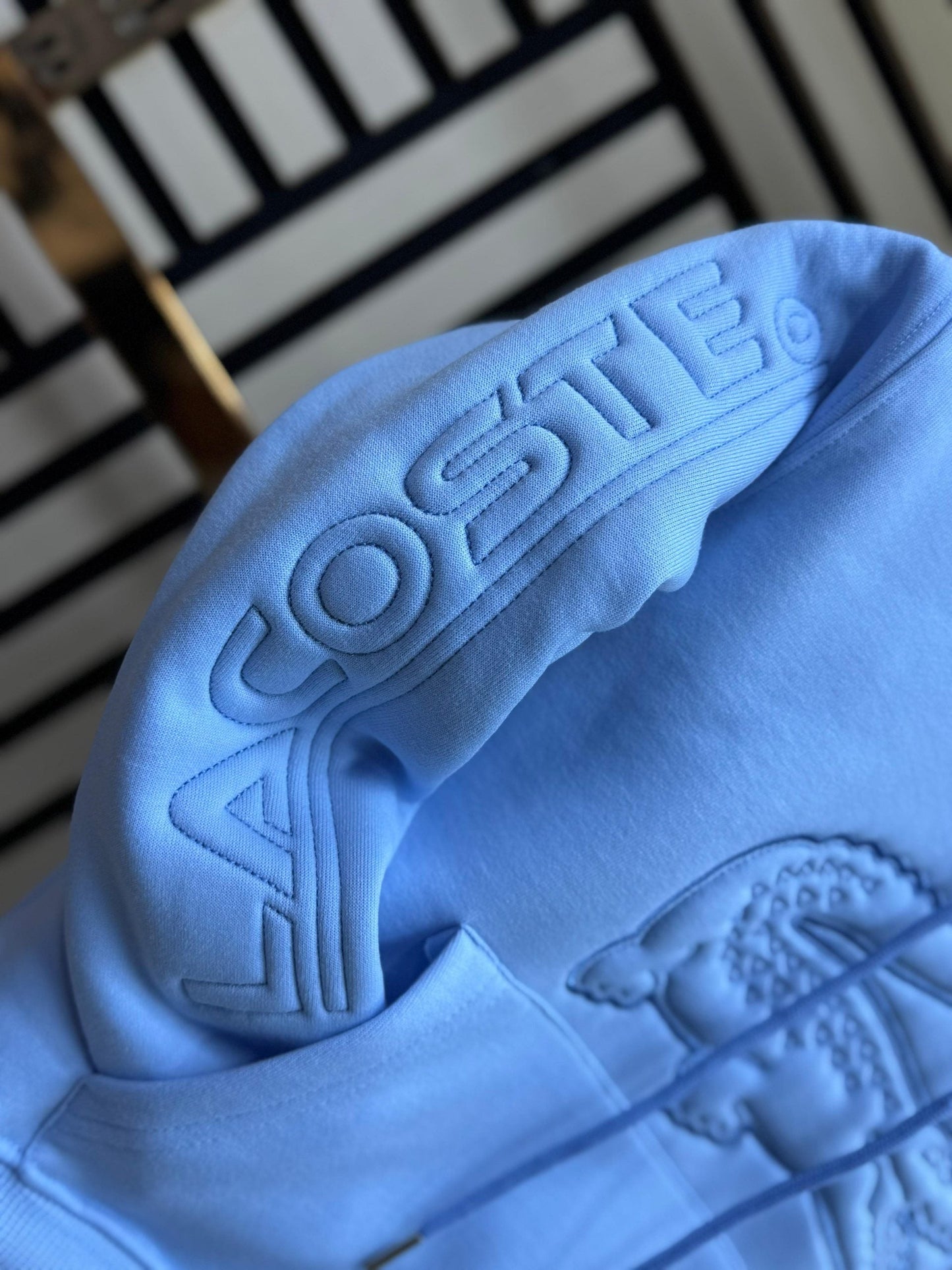 Chándal Lacoste (Talla de Niños) azul