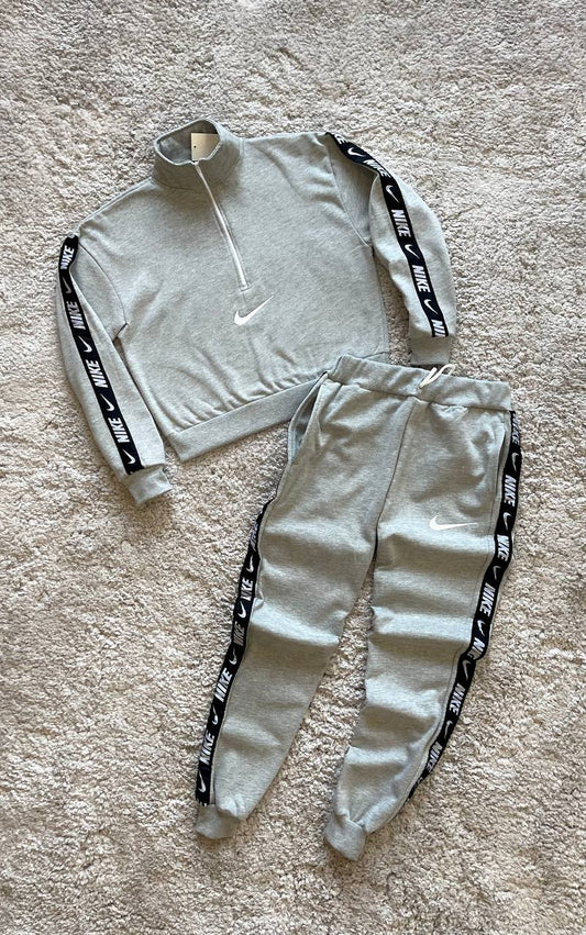 Chándal Mujer Nike (Gris) "Baja calidad"