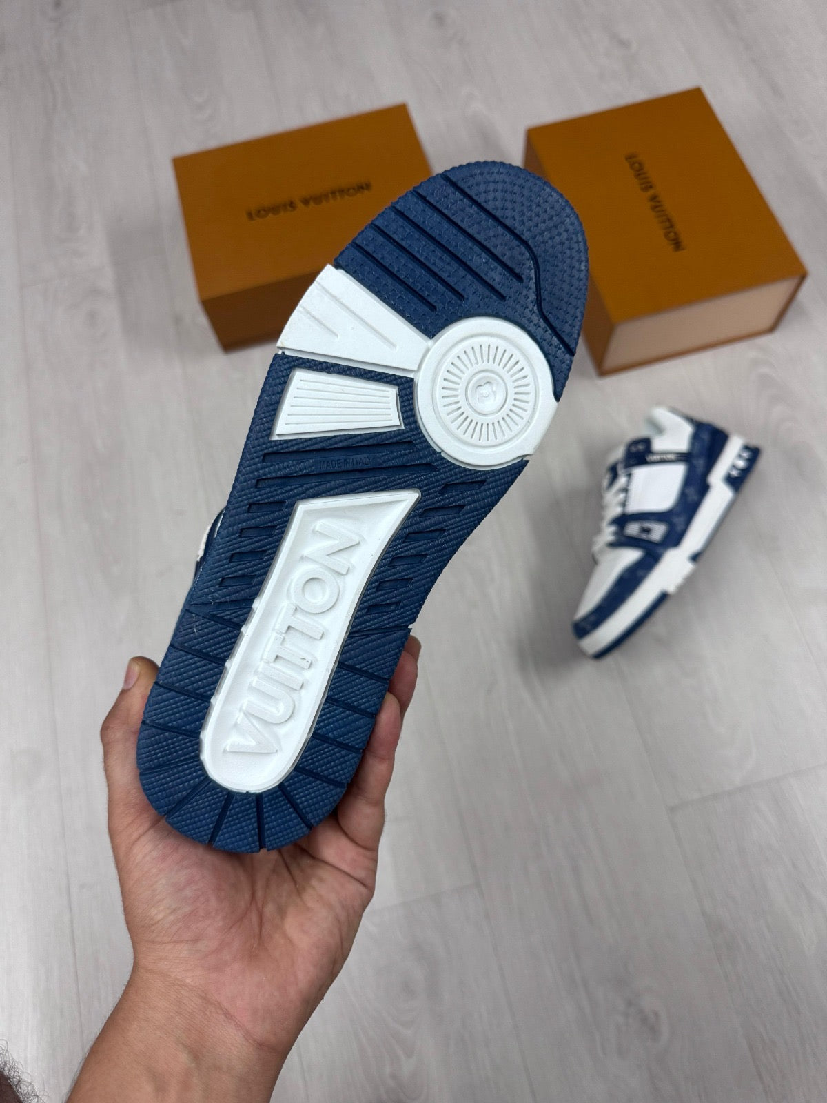 Louis Vuitton LV Trainer