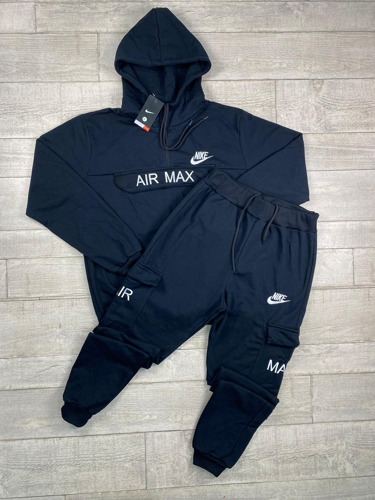 Conjunto Nike Air Max "Baja calidad"